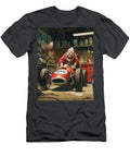 Racecar Mechanics Mad Comic Book Cover 30 Mad Paperairplanes T-Shirt