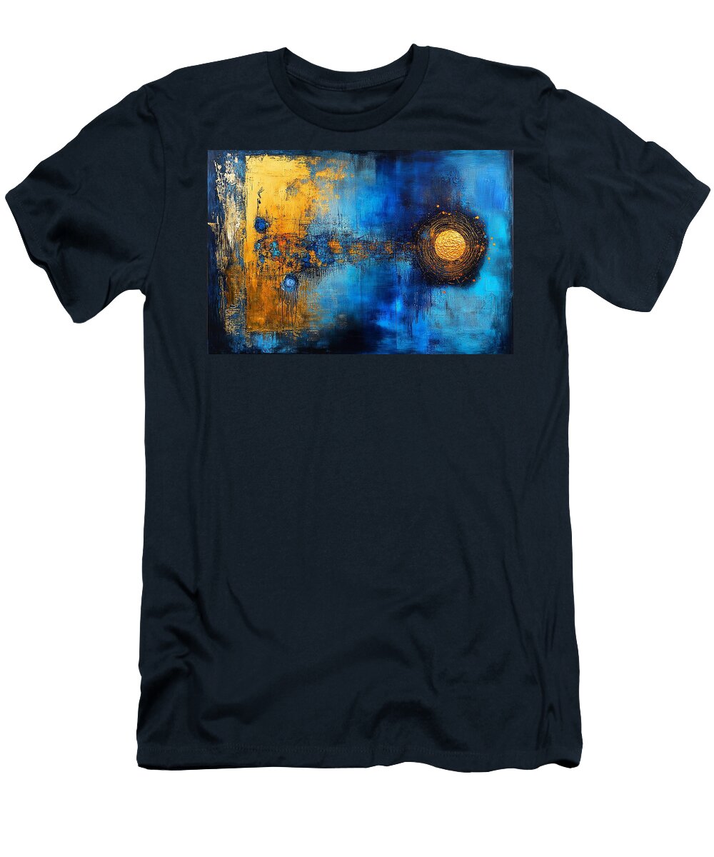 Radiant Layers of Berkeley Innovation Olivia Villarreal T-Shirt