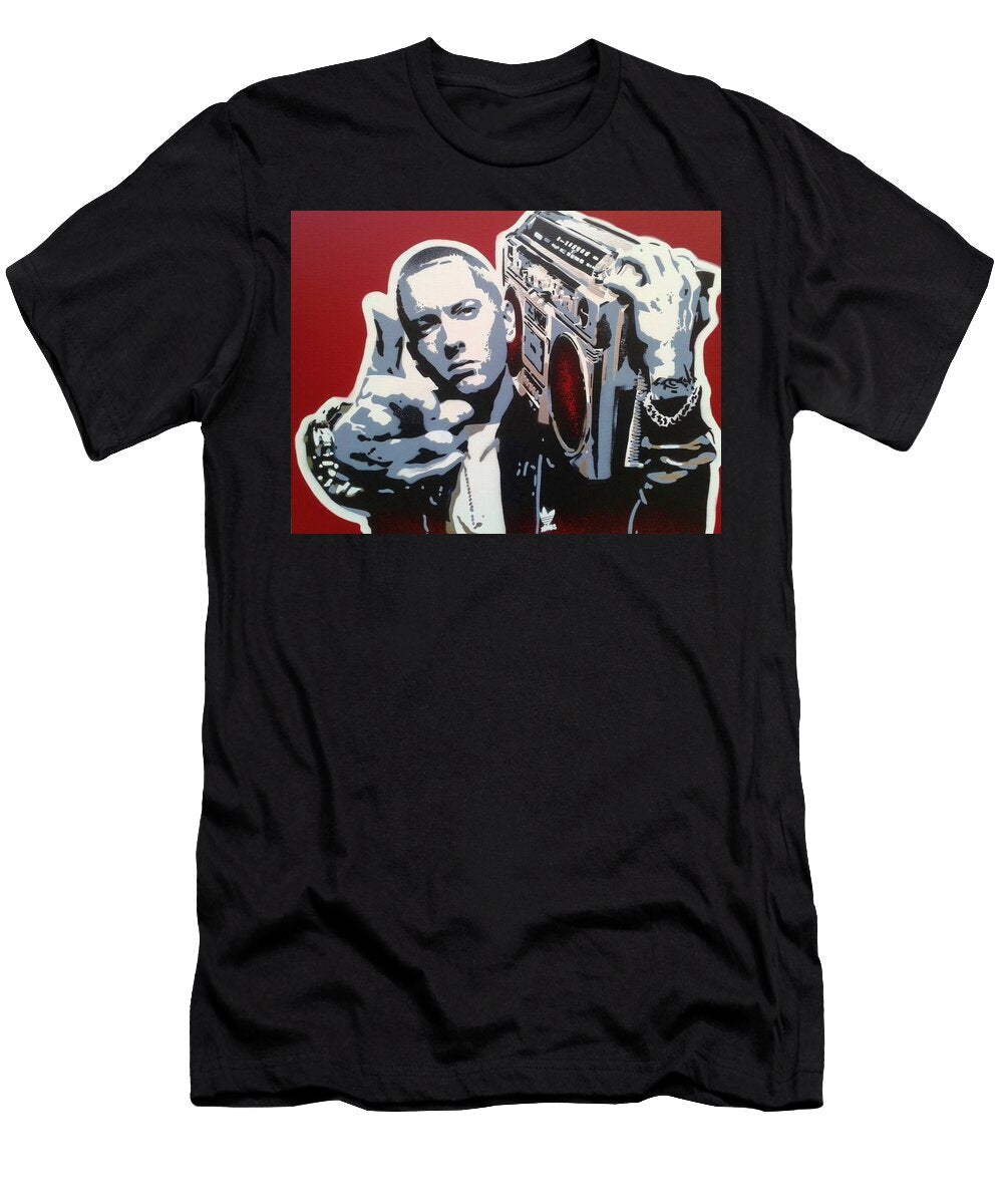 Radio Leon Keay T-Shirt