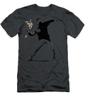 Rage Flower Bomber Stencil T Stars Isla Dominic T-Shirt