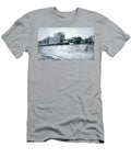Railroad Construction Crews 1887 American Photographer T-Shirt