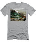 Rain on the River George Wesley Bellows T-Shirt