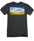 Rainbow in the Field Lauren Dane T-Shirt