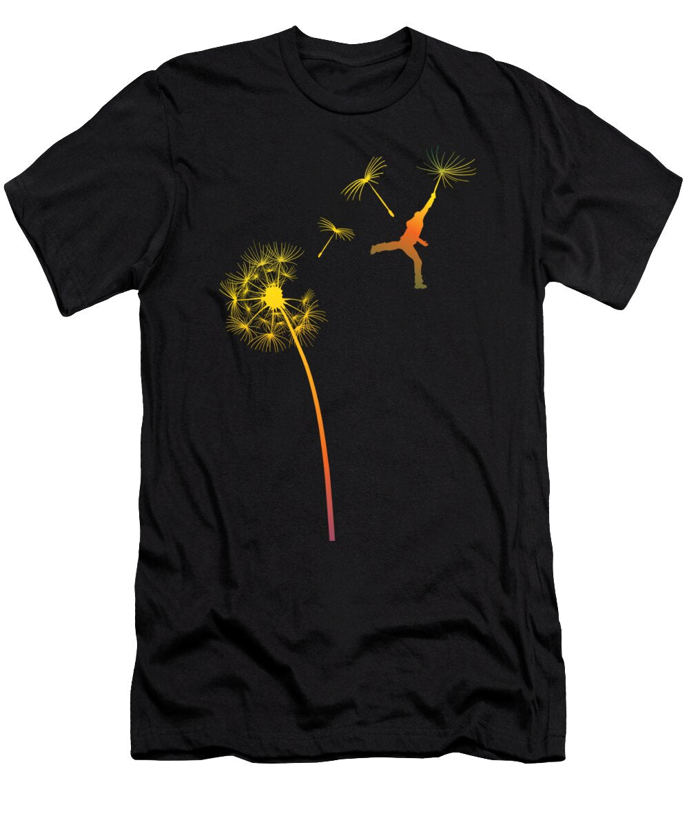 Rainbow Leap Sassan Filsoof T-Shirt