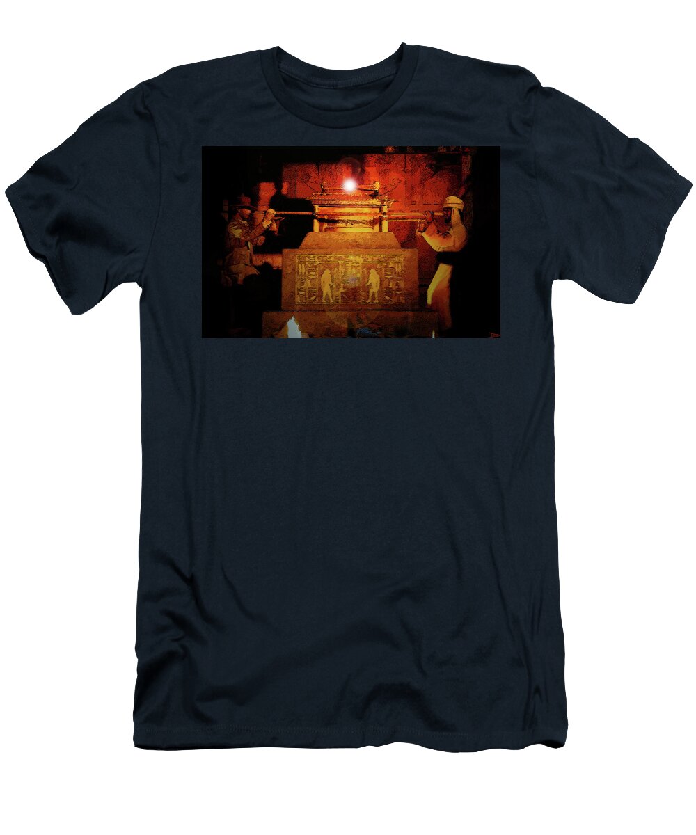Raising the Ark David Lee Thompson T-Shirt