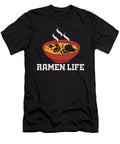 Ramen Life Gift David Schuele Art T-Shirt