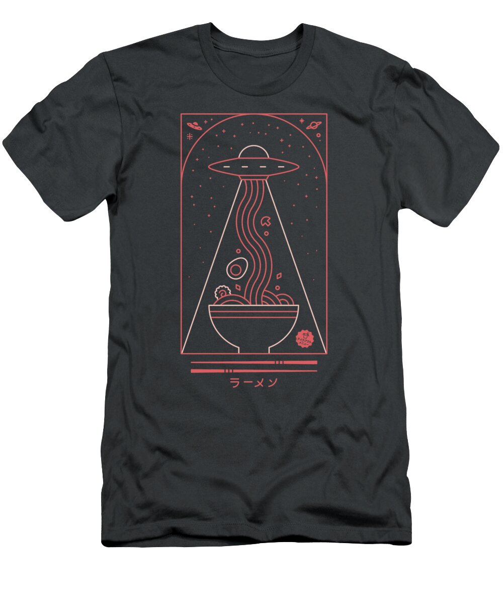 Ramen Takeout Erin Robinson T-Shirt