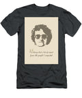Randy Newman Quote Ahmad Nusyirwan T-Shirt