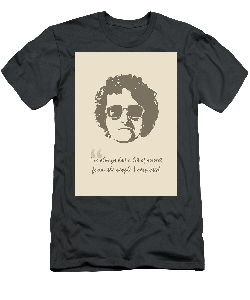 Randy Newman Quote Ahmad Nusyirwan T-Shirt