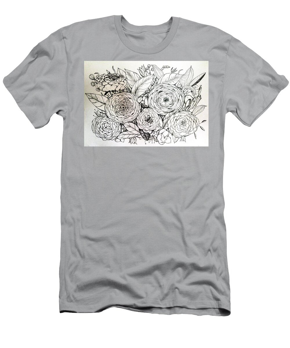 Ranunculus T Bilous T-Shirt