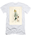 Rapeseed or Oilseed Brassica Napus with Leaf Flower and Root Pierre Jean Francois Turpin T-Shirt