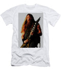 Rapper Professionally Zakk Wylde Gambrel Temple T-Shirt