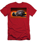 Rat Rod Sedan Mob Violence Ii Dave Koontz T-Shirt