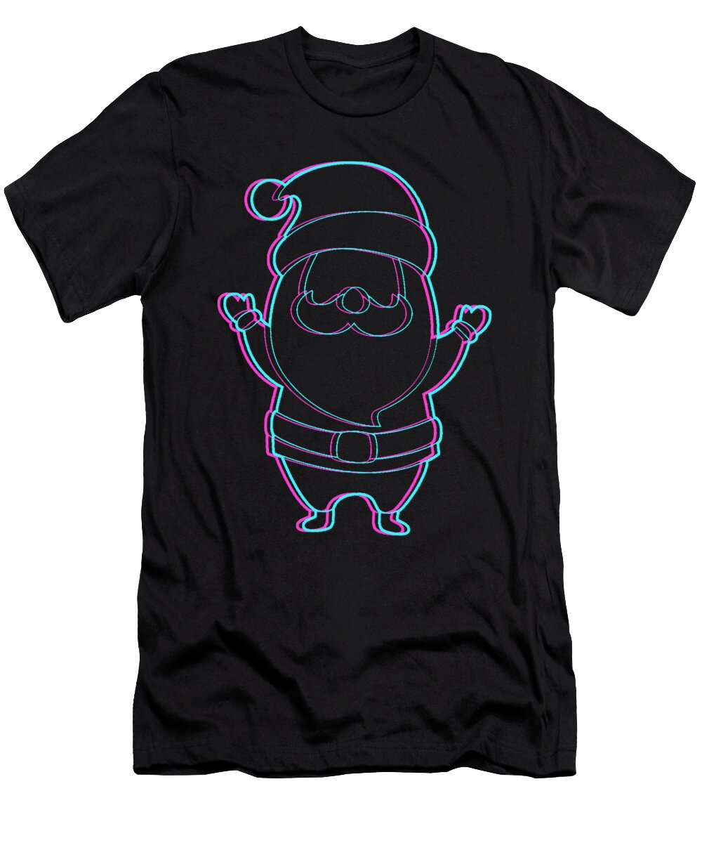 Raver Christmas Manuel Schmucker T-Shirt