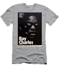 Ray Charles Concert Poster World Art Collective T-Shirt