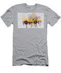 Re2136 1969 Alfa Romeo Junior Z Super Car Lisa Sandra T-Shirt