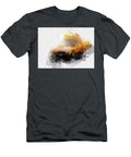 Re7648 1969 Alfa Romeo Junior Z Lisa Sandra T-Shirt