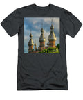 Reach for the Crescent Marvin Spates T-Shirt