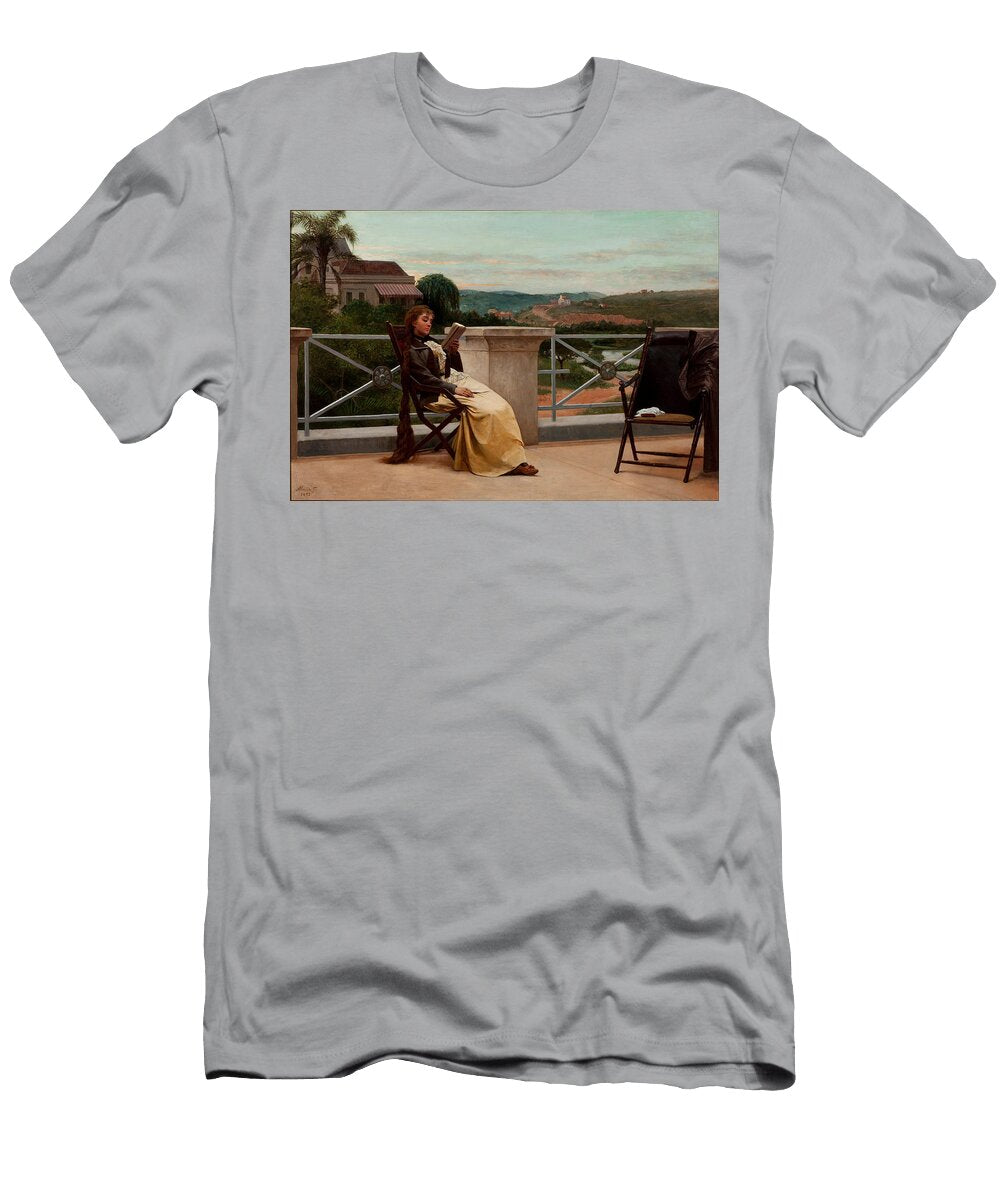 Reading Almeida Junior 1850 1899 T-Shirt