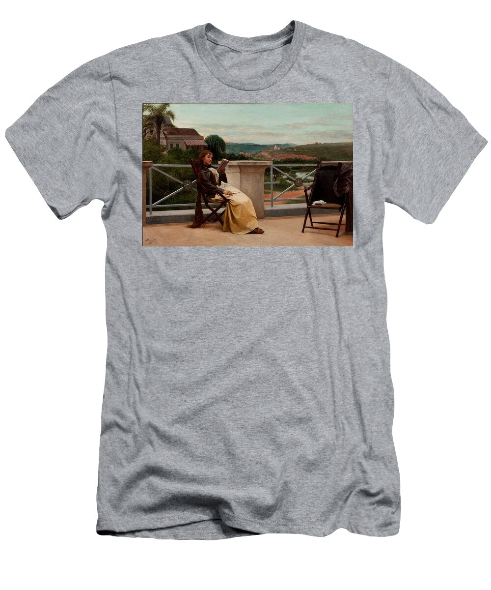 Reading Jose Ferraz De Almeida Junior T-Shirt