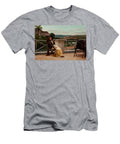 Reading Portugues Leitura Jose Ferraz De Almeida Junior T-Shirt