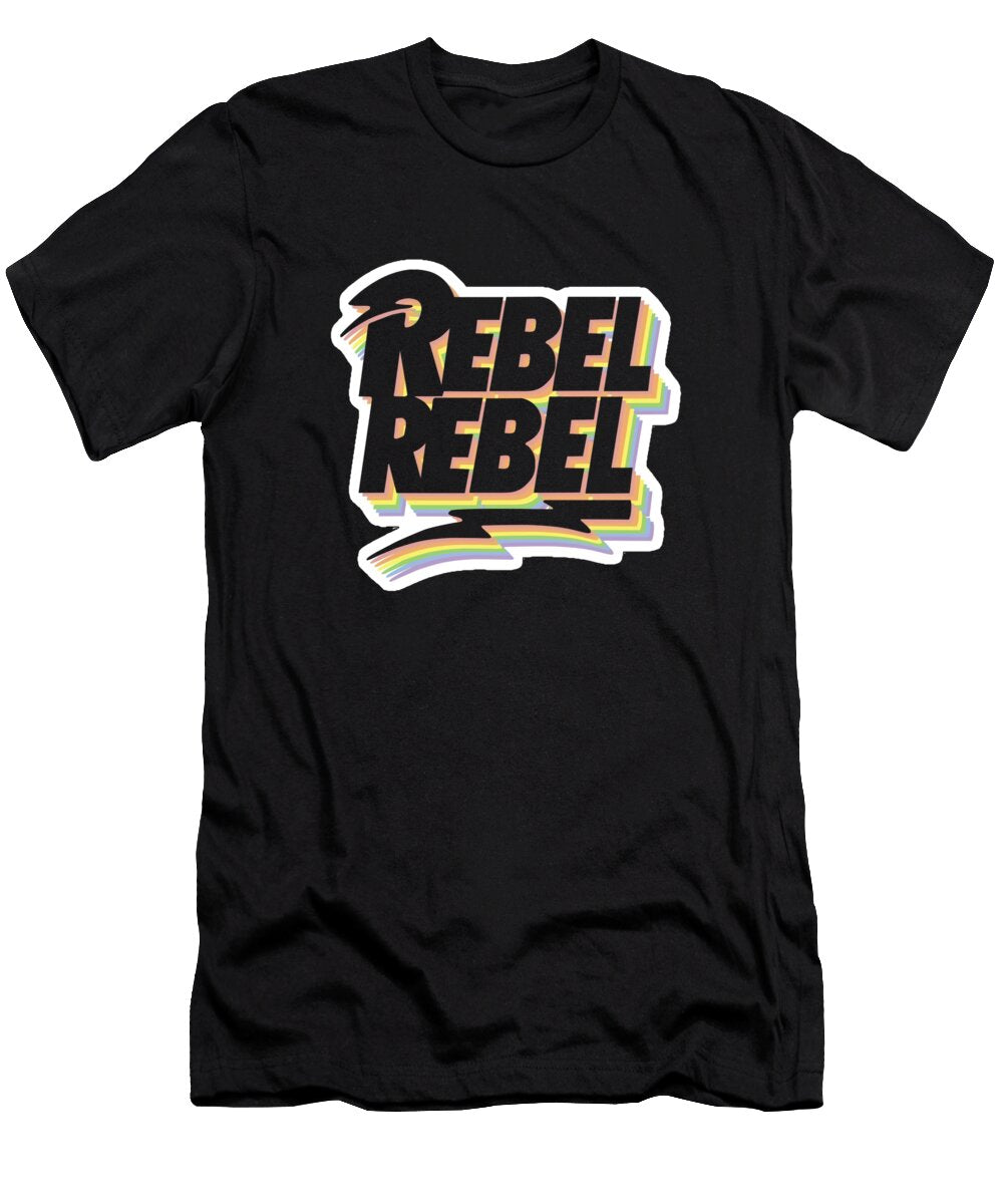 Rebel Harry M Costello T-Shirt