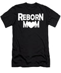 Reborn Mum White Lisa Ford T-Shirt