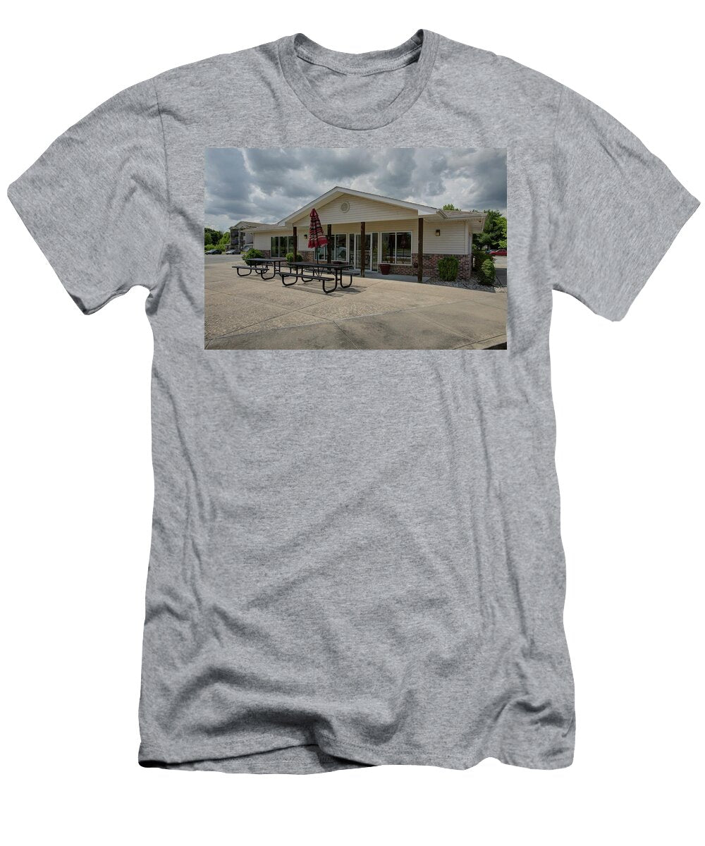 Rec Room Jeff Kurtz T-Shirt