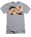 Receding Into Futurity Byron Johnson T-Shirt