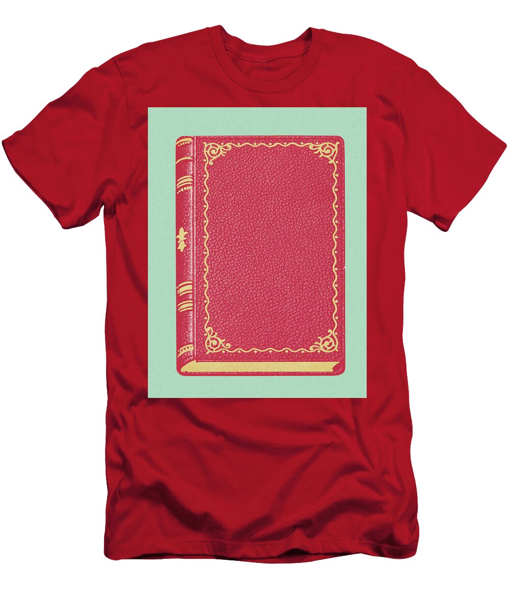 Red Book Csa Images T-Shirt
