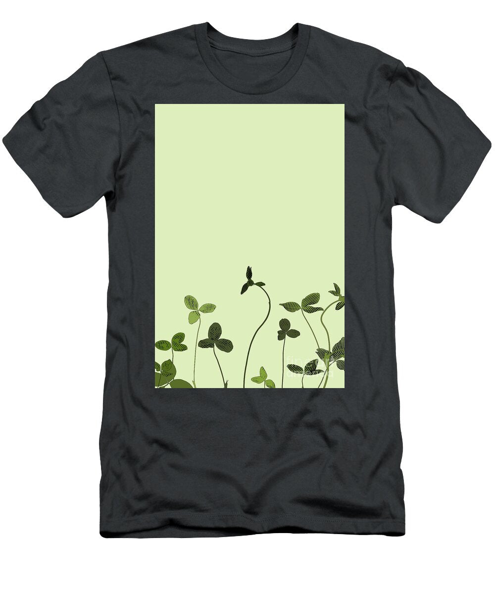 Red Clovers Clayton Bastiani T-Shirt