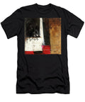 Red Contemporary Iv Patricia Pinto T-Shirt
