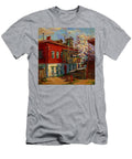 Red Paint Lauren Dane T-Shirt