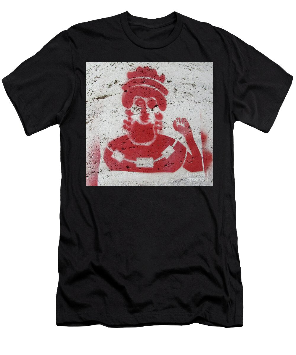 Red Power Randall Weidner T-Shirt