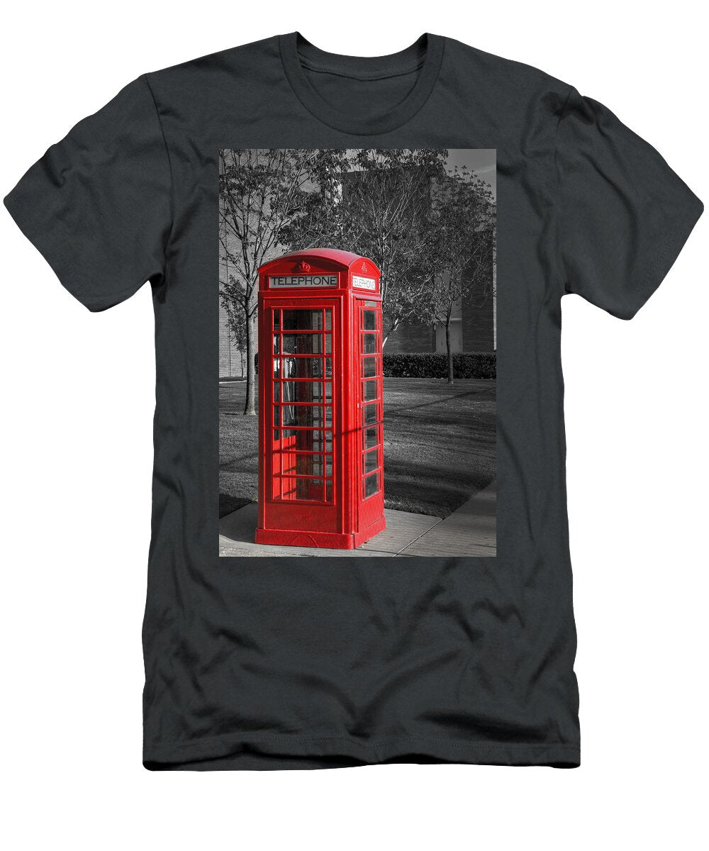 Red Ricky Barnard T-Shirt