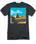 Red Rock Canyon Wpa Aloysius Patrimonio T-Shirt