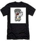 Redhead Angel Mahinaz Soliman T-Shirt