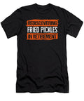 Rediscovering Fried Pickles in Retirement Fun Maximilian Klein T-Shirt
