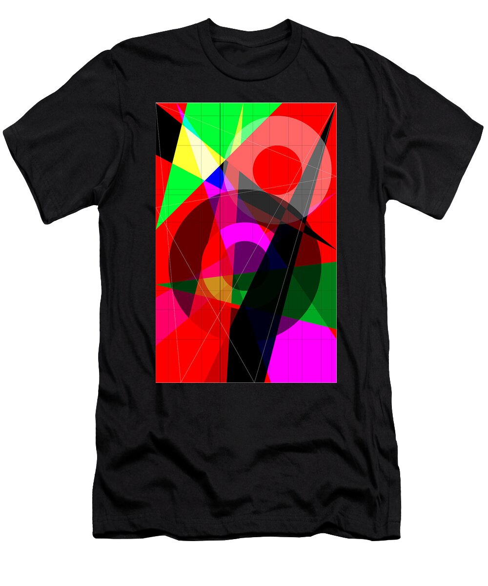 Redtrap 2024 Fabiola Seger Kolling T-Shirt