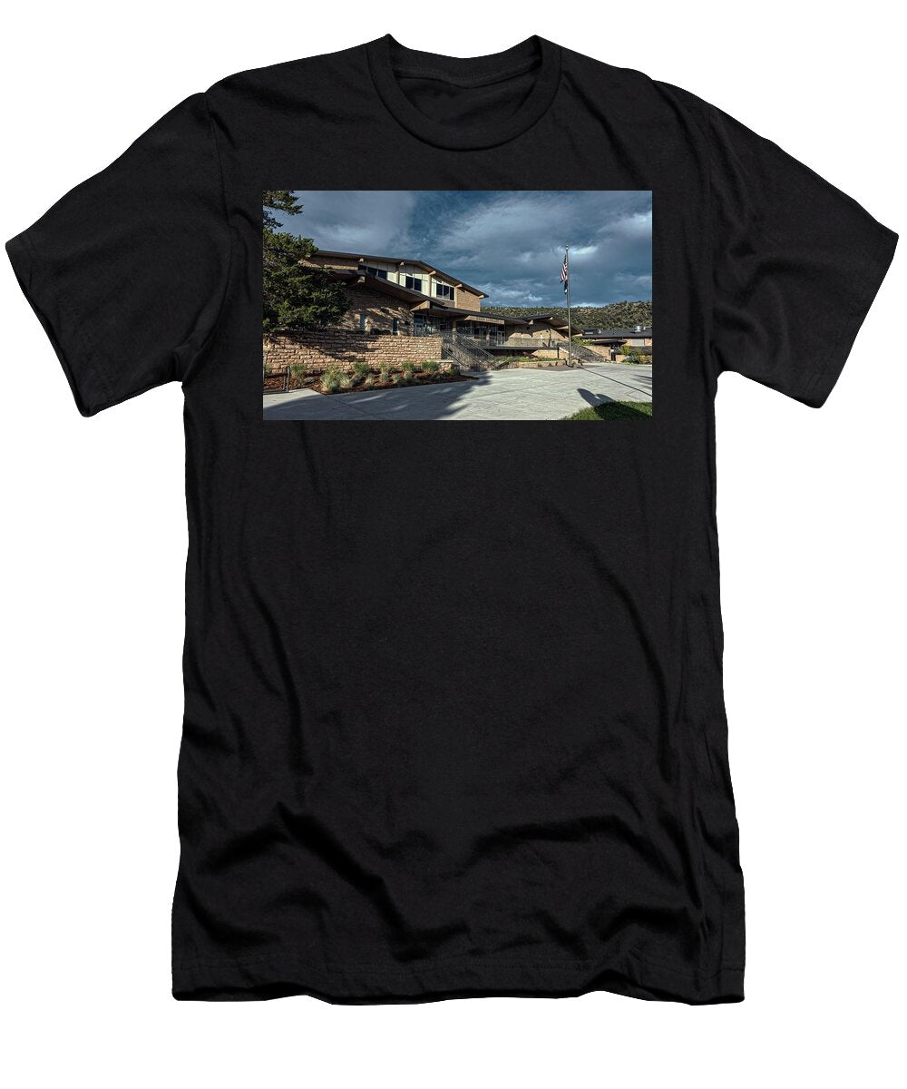 Reed Library Fort Lewis College Mountain Dreams T-Shirt