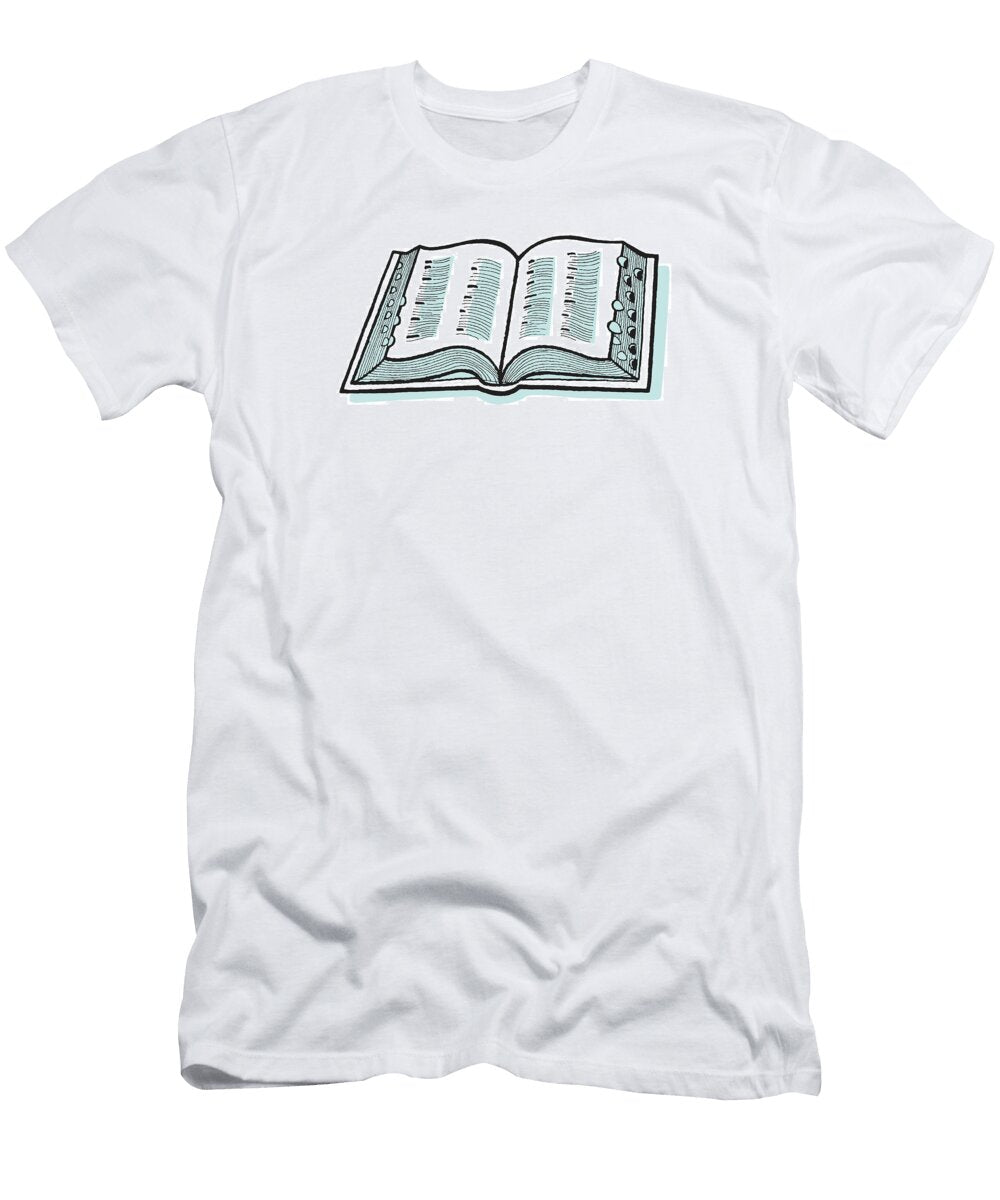 Reference Book Csa Images T-Shirt