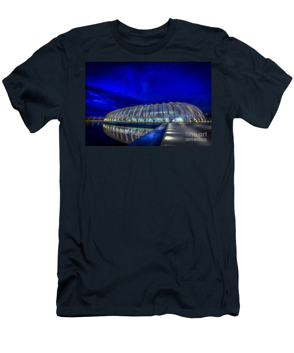 Reflecting the Future Marvin Spates T-Shirt