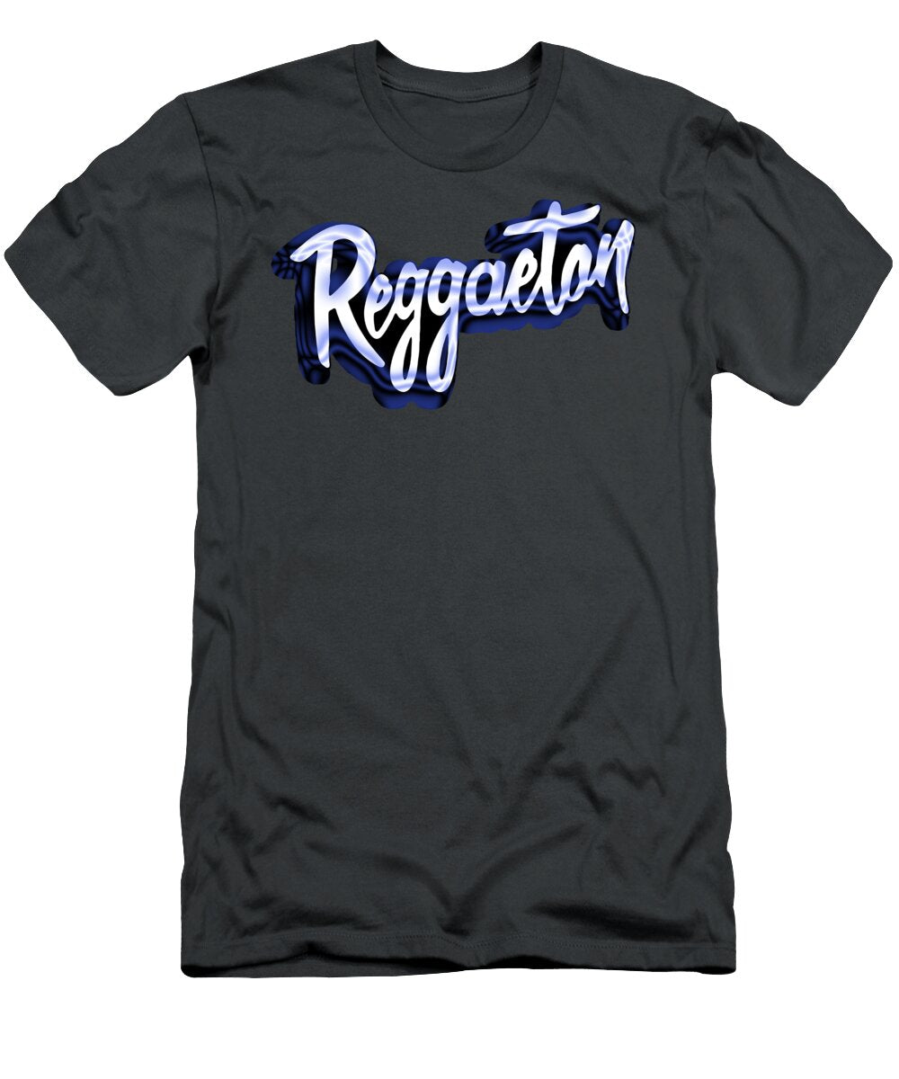 Reggaeton Yuli Anis T-Shirt