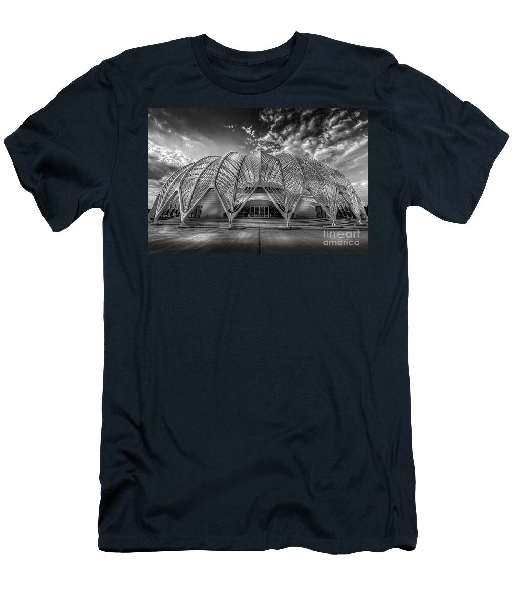 Reinforced Technology Bw Marvin Spates T-Shirt