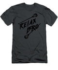 Relax Bro Cute Unique Lax Juniors Gi Sergid Ilian T-Shirt