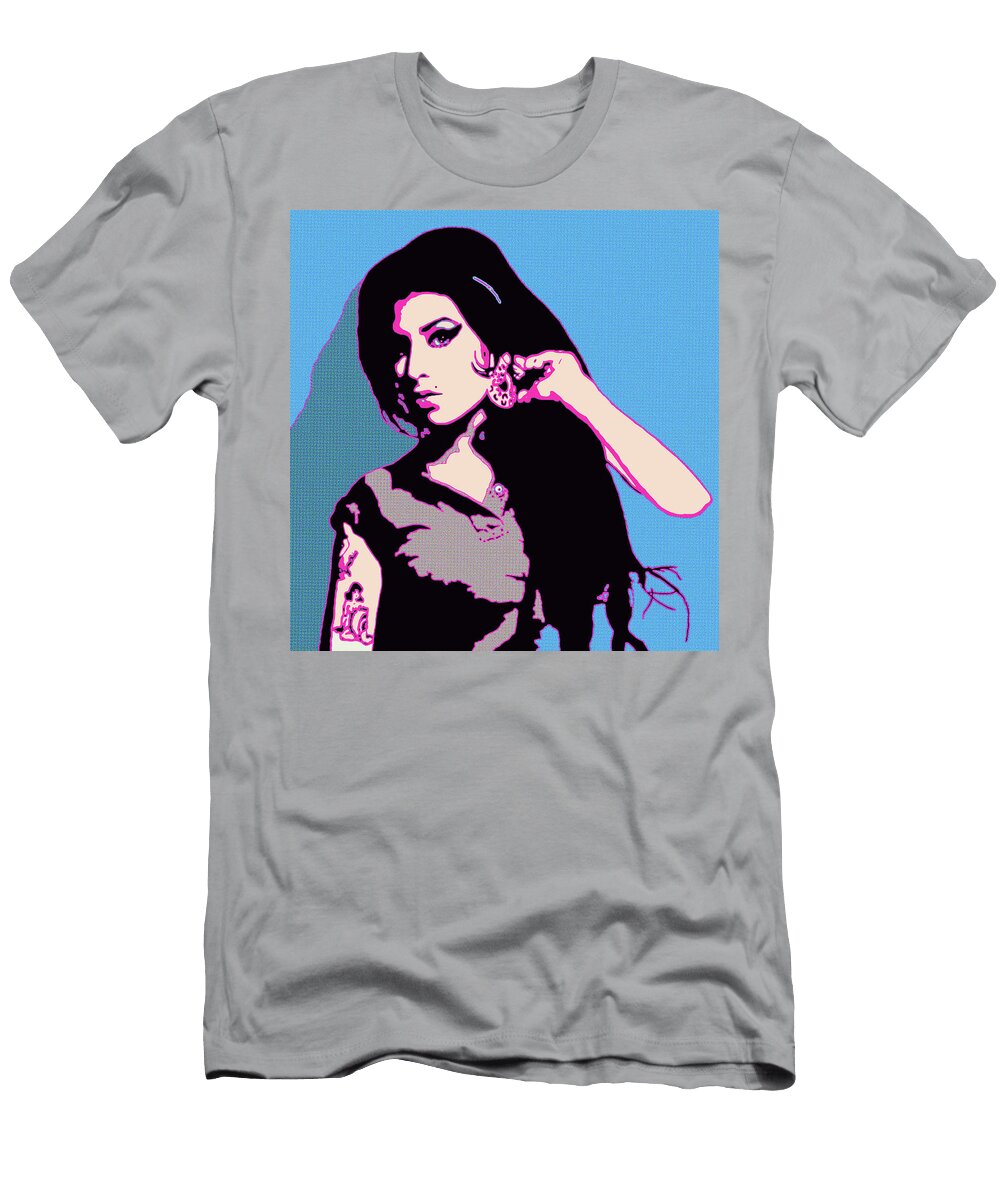 Remember Amy Joy Mckenzie T-Shirt