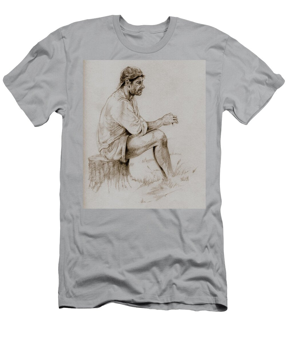 Repose Derrick Higgins T-Shirt