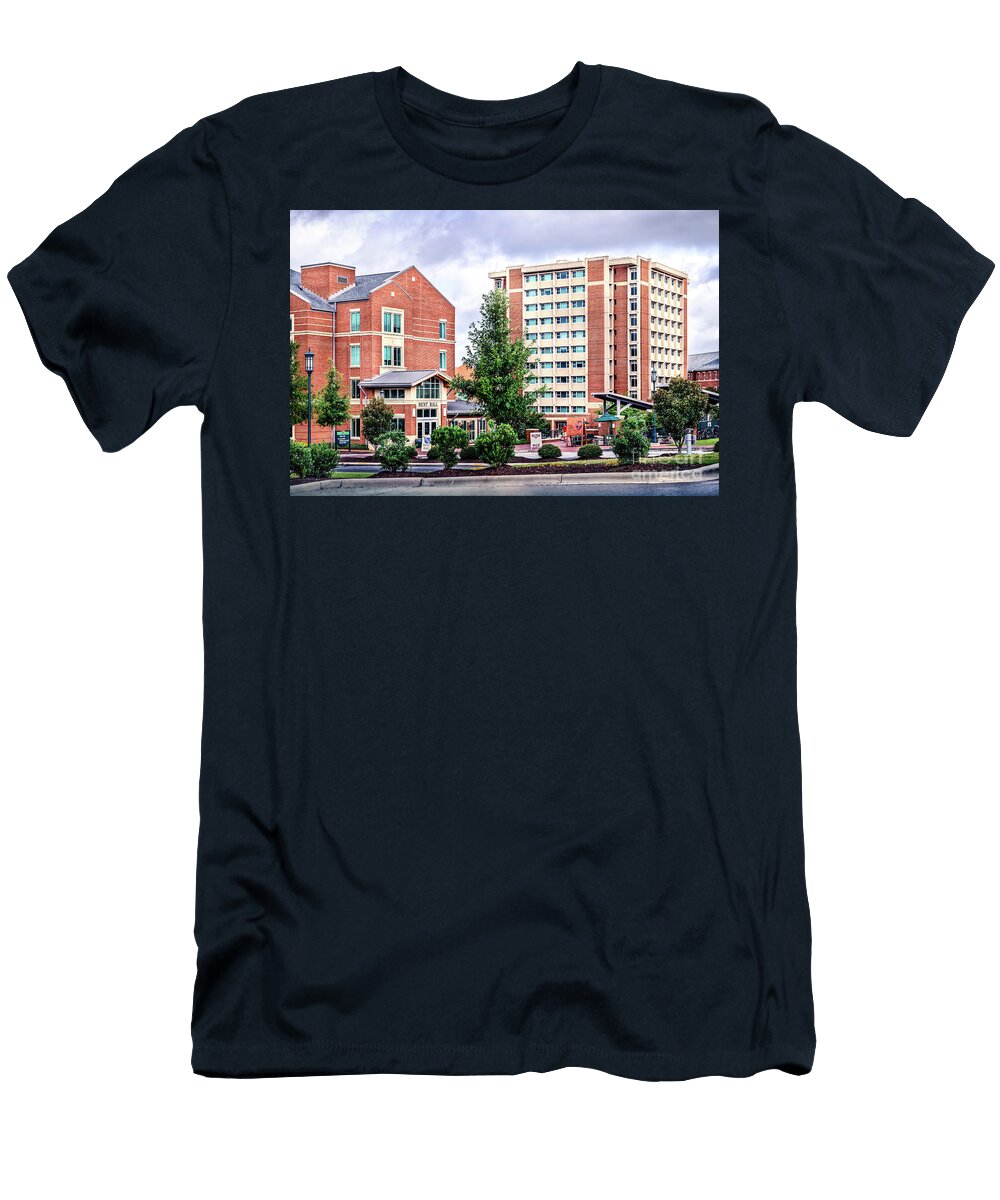Residential Facilities Cecilius Concepcion T-Shirt