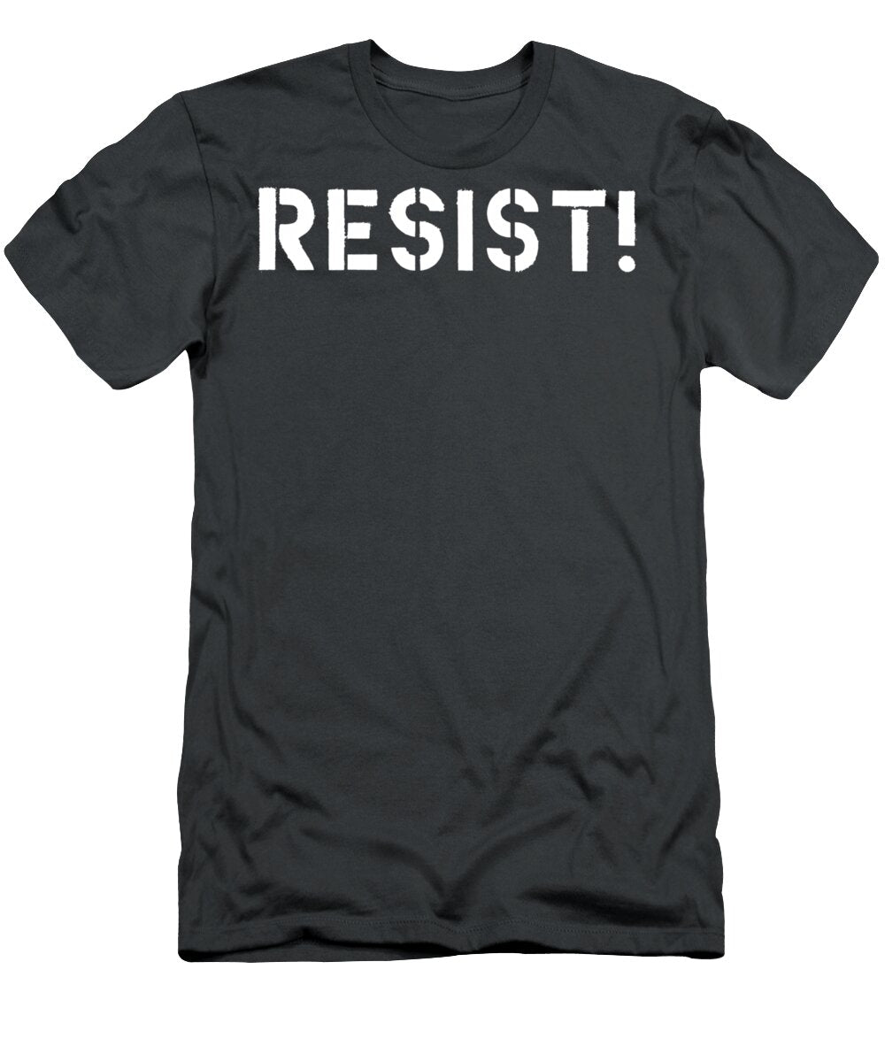 Resist Patel Walsh T-Shirt