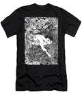 Rest Your Weary Soul on Me Jings Lee T-Shirt